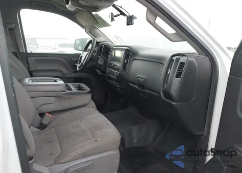 2016 Chevrolet Silverado 2500Hd Wt from USA, damaged, VIN 1GC2CUEG4GZ362805